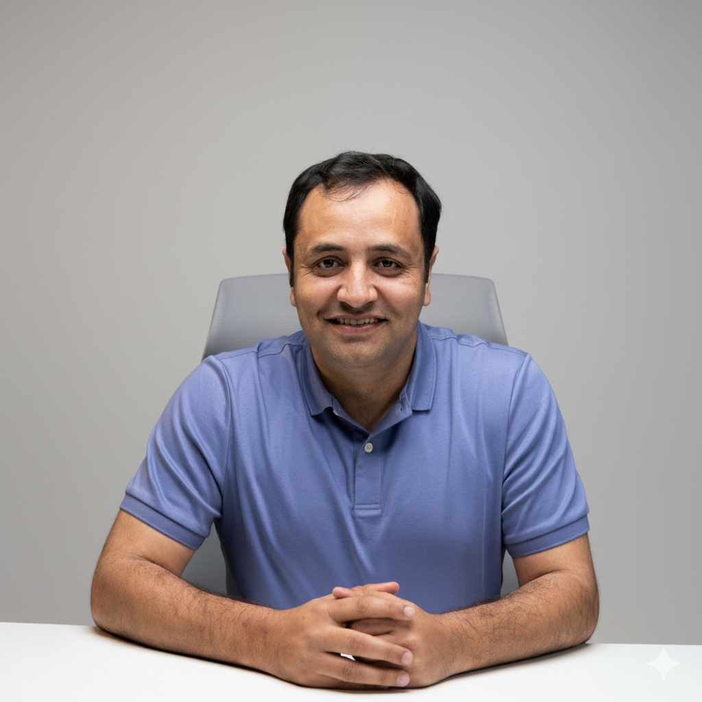 Not Everyone Can Reach Silicon Valley. Laeeq Ahmad Is Helping Pakistan Build Its Own